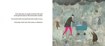 Grandad S Pink Trousers - Lucie Ha Truhelkova [KSIĄŻKA]