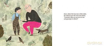 Grandad S Pink Trousers - Lucie Ha Truhelkova [KSIĄŻKA]