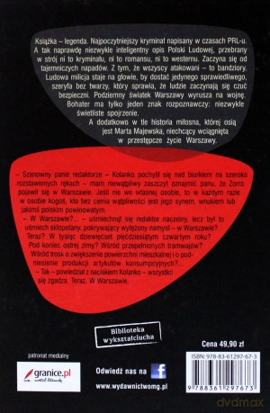 Zły - Tyrmand L. [KSIĄŻKA]