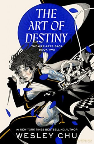 Art Of Destiny - Wesley Chu [KSIĄŻKA]