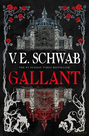 Gallant - V E Schwab [KSIĄŻKA]