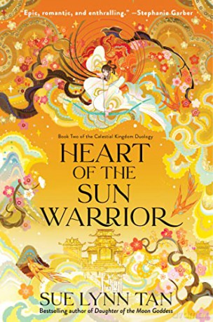 Heart Of The Sun Warrior - Sue Lynn Tan [KSIĄŻKA]