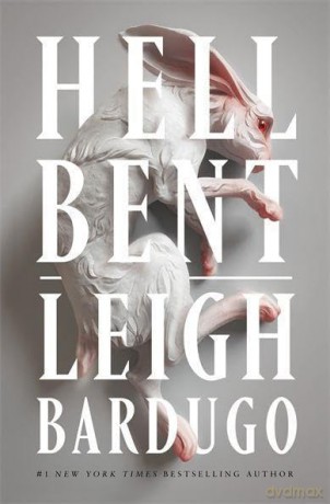Hellbent - Leigh Bardugo [KSIĄŻKA]