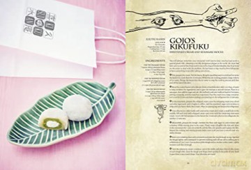 Gastronogeek Anime Cookbook - Thibaud Villanova [KSIĄŻKA]