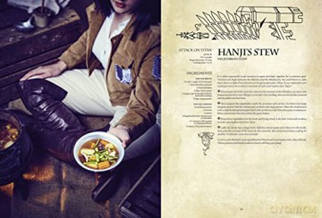 Gastronogeek Anime Cookbook - Thibaud Villanova [KSIĄŻKA]