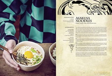 Gastronogeek Anime Cookbook - Thibaud Villanova [KSIĄŻKA]