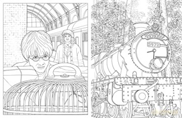 Hp Travels Through The Wizarding World A - Insight Editions [KSIĄŻKA]
