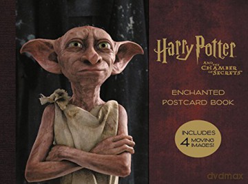 Harry Potter Chamber Secrets Enchanted - None [KSIĄŻKA]