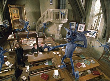 Harry Potter Chamber Secrets Enchanted - None [KSIĄŻKA]
