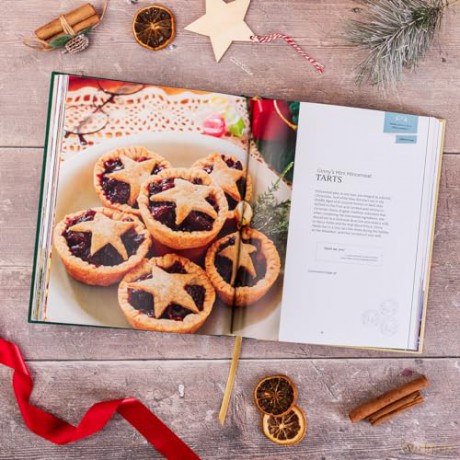 Harry Potter Official Christmas Cookbook - Elena P. Craig [KSIĄŻKA]