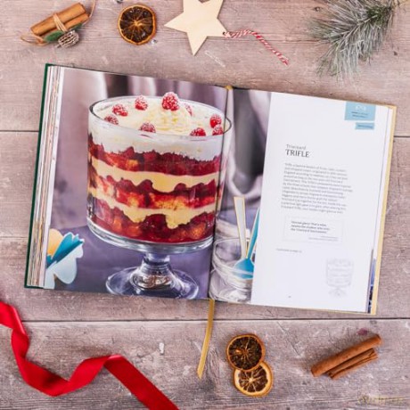 Harry Potter Official Christmas Cookbook - Elena P. Craig [KSIĄŻKA]