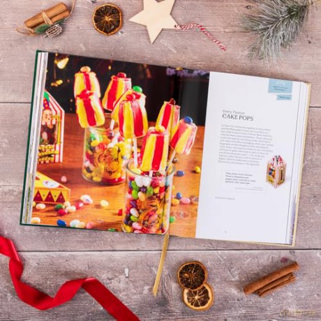 Harry Potter Official Christmas Cookbook - Elena P. Craig [KSIĄŻKA]