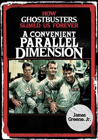 Convenient Parallel Dimension - James Greene [KSIĄŻKA]