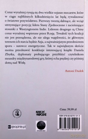 Azja Południowa. Tygiel islamu i globalizacji - Zbytek Daniel S. [KSIĄŻKA]