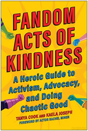 Fandom Acts Of Kindness - Tanya Cook [KSIĄŻKA]