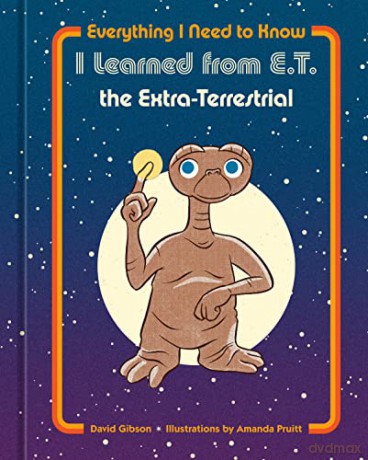 Everything I Need To Know/Learned Fm E T - Nbc Universal [KSIĄŻKA]
