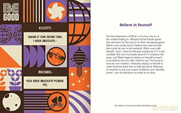 Everything I Need To Know/Learned Fm E T - Nbc Universal [KSIĄŻKA]