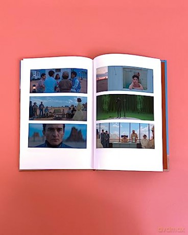 Asteroid City - Wes Anderson [KSIĄŻKA]