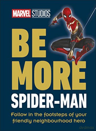 Be More Spider Man - Kelly Knox [KSIĄŻKA]