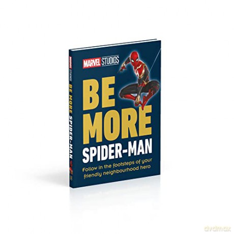 Be More Spider Man - Kelly Knox [KSIĄŻKA]