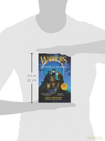 Enter The Clans - Erin Hunter [KSIĄŻKA]