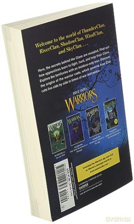 Enter The Clans - Erin Hunter [KSIĄŻKA]