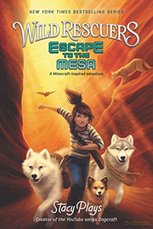 Escape To The Mesa - Stacyplays [KSIĄŻKA]