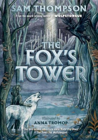Foxs Tower - Sam Thompson [KSIĄŻKA]