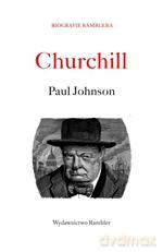 Churchill - Johnson Paul [KSIĄŻKA]