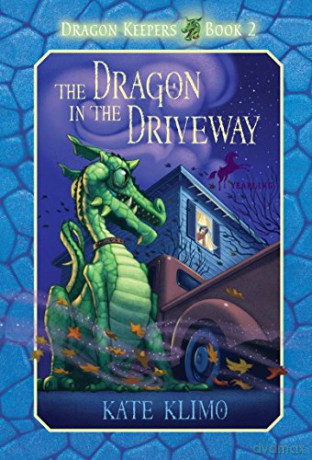 Dragon Keepers 2 The Dragon - Klimo Kate [KSIĄŻKA]