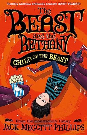 Child Of The Beast - J Meggitt-Phillips [KSIĄŻKA]