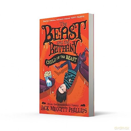 Child Of The Beast - J Meggitt-Phillips [KSIĄŻKA]