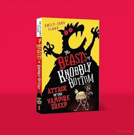 Beasts Of Knobbly Bottom - Emily-Jane Clark [KSIĄŻKA]