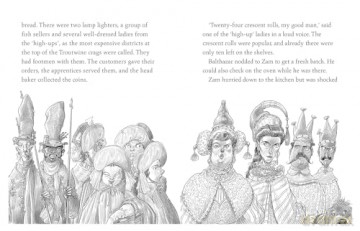 Guardians Of Magic - Chris Riddell [KSIĄŻKA]