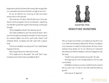 Alex Neptune Monster Avenger Book 3 - David Owen [KSIĄŻKA]