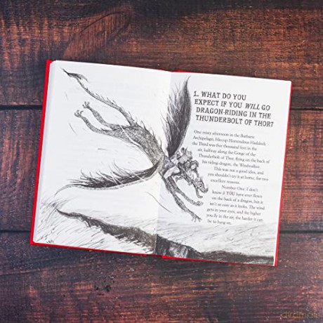 How To Train Your Dragon 20th Anniversar - Cressida Cowell [KSIĄŻKA]