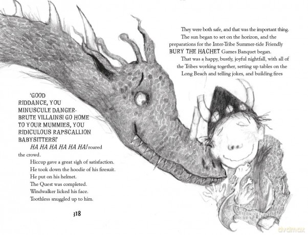 How To Train Your Dragon 20th Anniversar - Cressida Cowell [KSIĄŻKA]