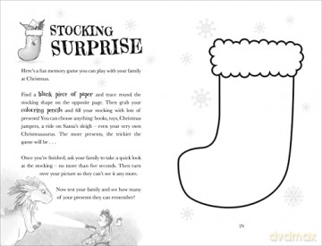 Christmasaurus Cracker - Tom Fletcher [KSIĄŻKA]