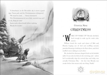 Christmasaurus Carol - Tom Fletcher [KSIĄŻKA]