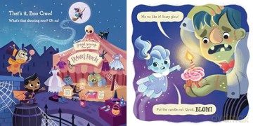 Boo Crew Needs You - Vicky Fang [KSIĄŻKA]