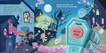 Boo Crew Needs You - Vicky Fang [KSIĄŻKA]