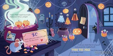 Boo Crew Needs You - Vicky Fang [KSIĄŻKA]