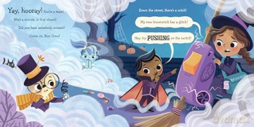 Boo Crew Needs You - Vicky Fang [KSIĄŻKA]