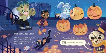 Boo Crew Needs You - Vicky Fang [KSIĄŻKA]