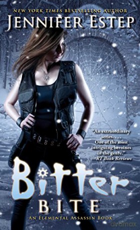 Bitter Bite - Jennifer Estep [KSIĄŻKA]