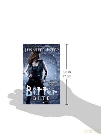 Bitter Bite - Jennifer Estep [KSIĄŻKA]