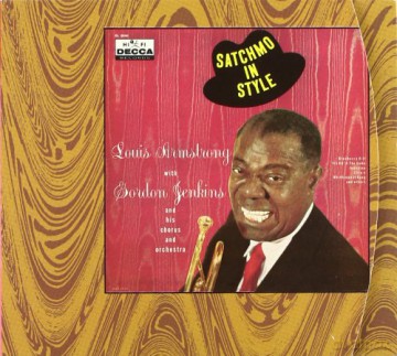 Louis Armstrong: Satchmo In Style [CD]