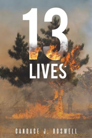 13 Lives - Candace J. Boswell [KSIĄŻKA]