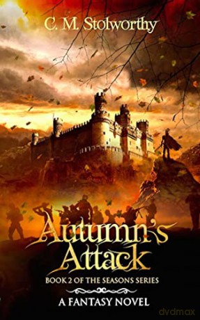 Autumns Attack - C M Stolworthy [KSIĄŻKA]