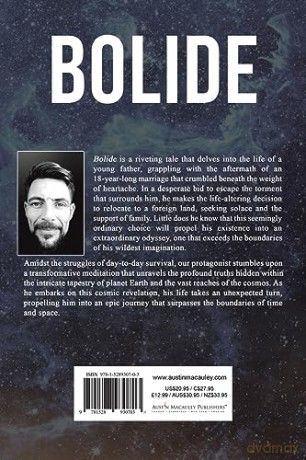 Bolide - Michael Inman [KSIĄŻKA]